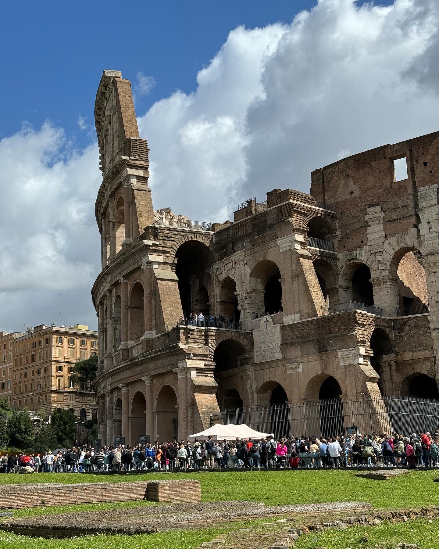 Travel Diary: 11 Days Visiting Rome