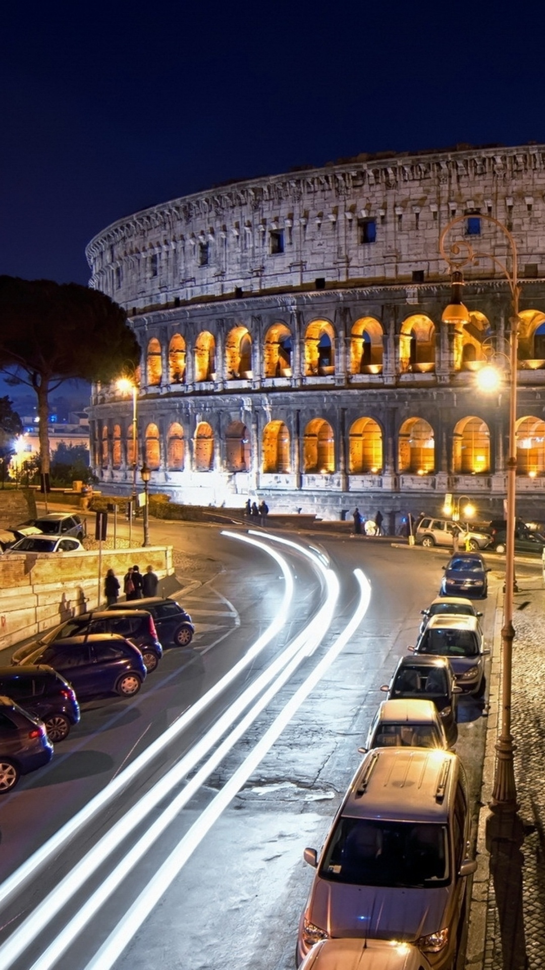 Ancient Rome Wallpaper