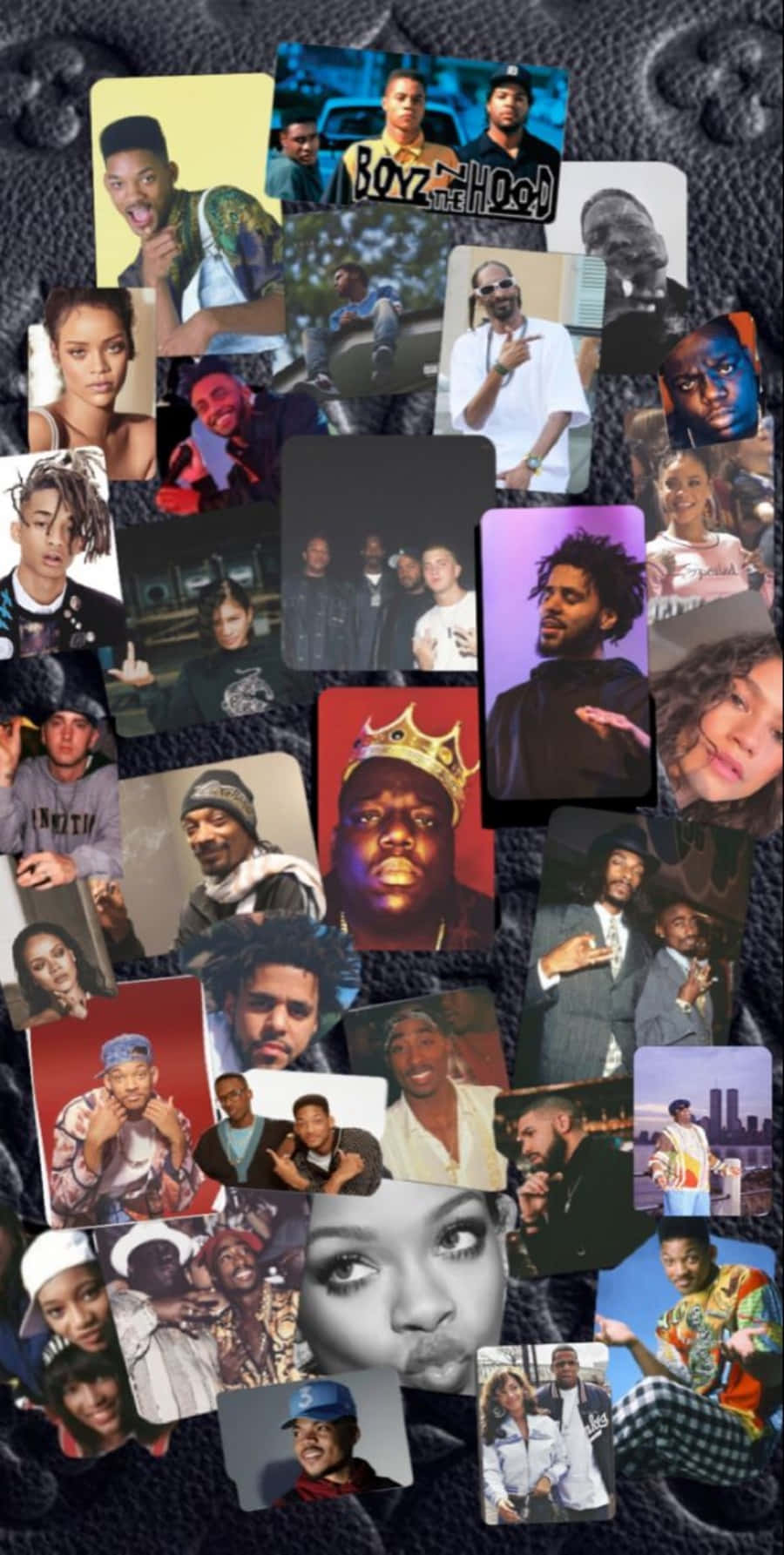Ultimate R&B Playlist Wallpaper