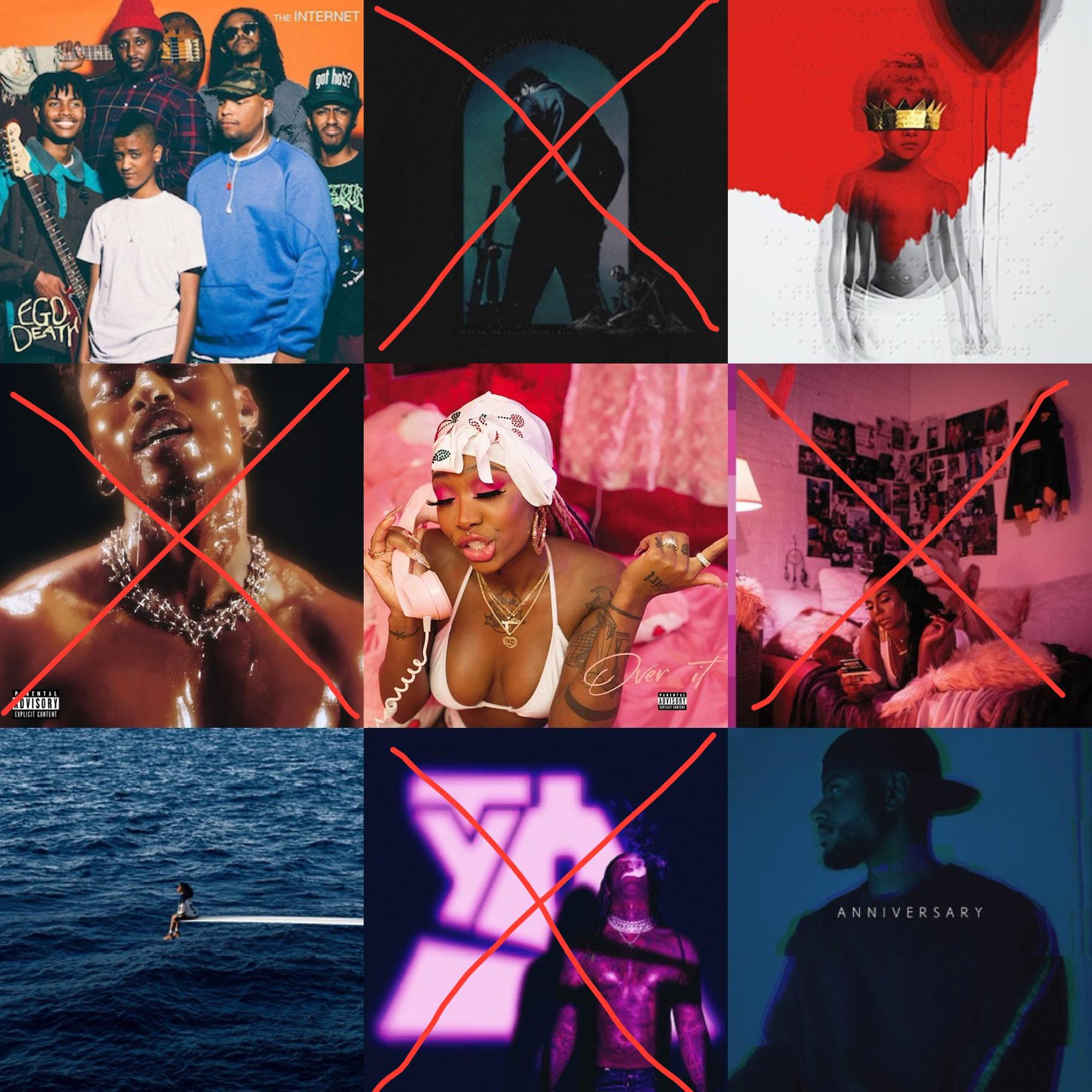 Which Future Classic R&B Soul Album