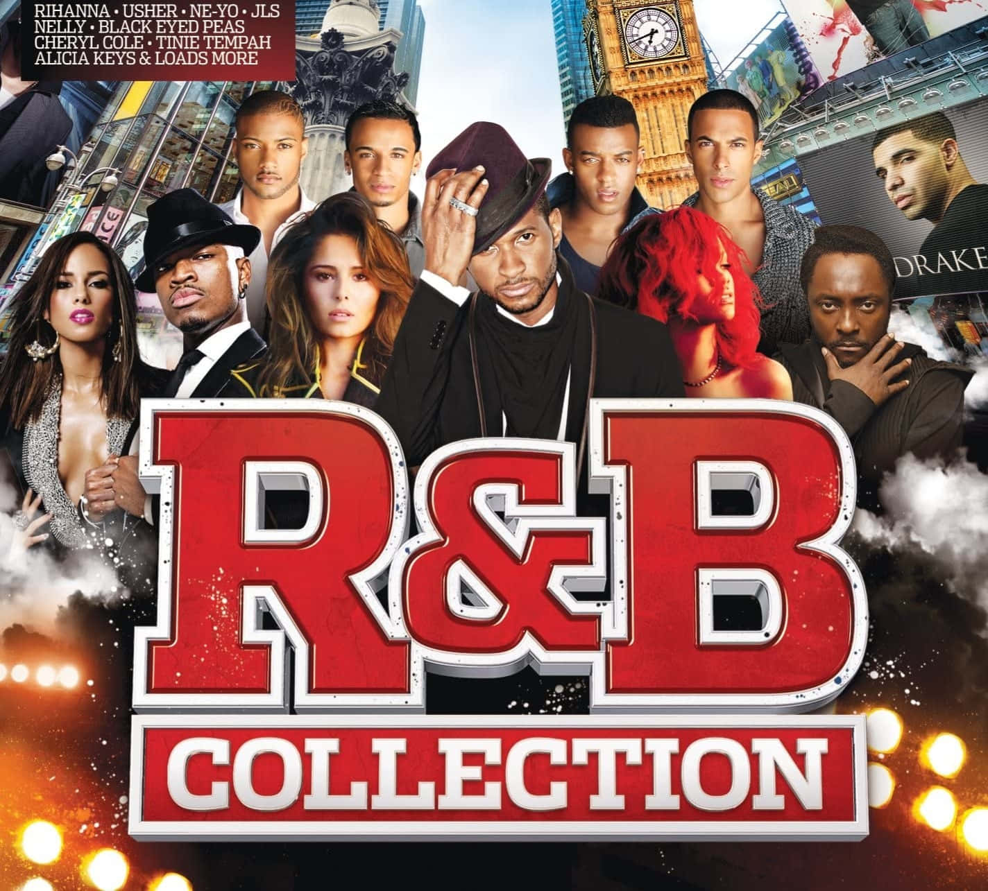 Download Making R&B Magic Wallpaper