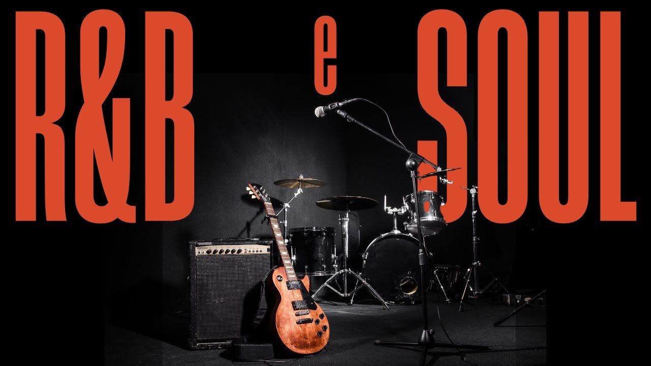 R&B e Soul. Music for working
