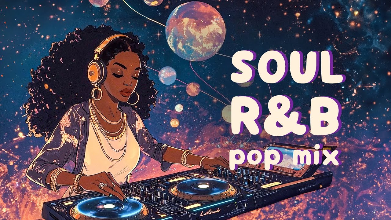 RnB Soul Mix Songs That I Sure
