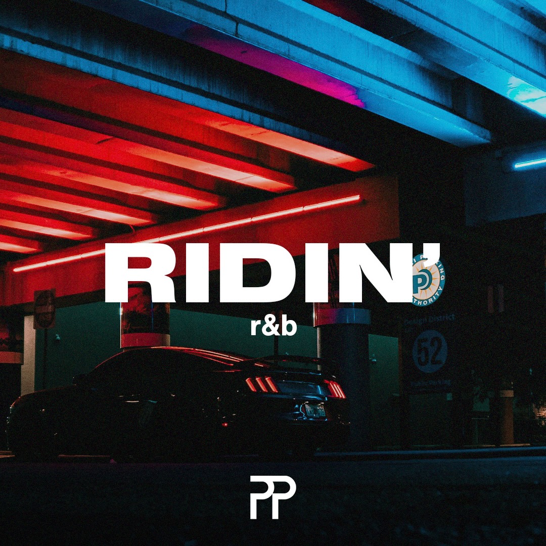 Ridin' (R&B. Usher)
