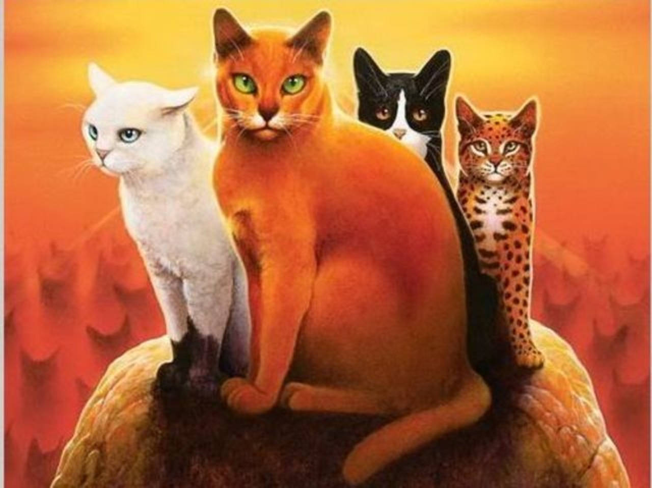 Warrior Cats Wallpaper