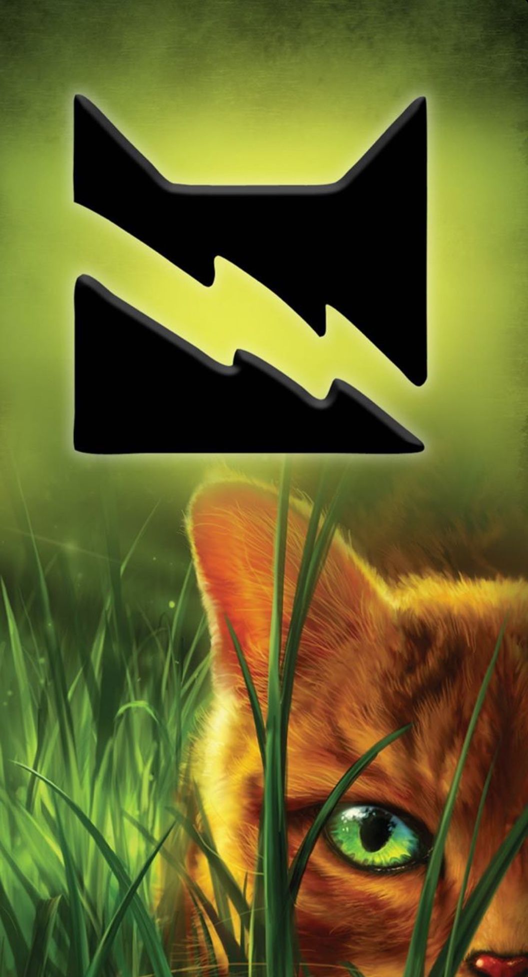 Warrior Cats Wallpaper: Thunderclan