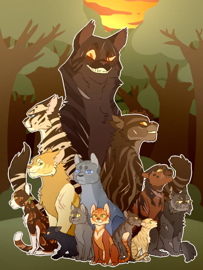 Warrior Cats Wallpaper