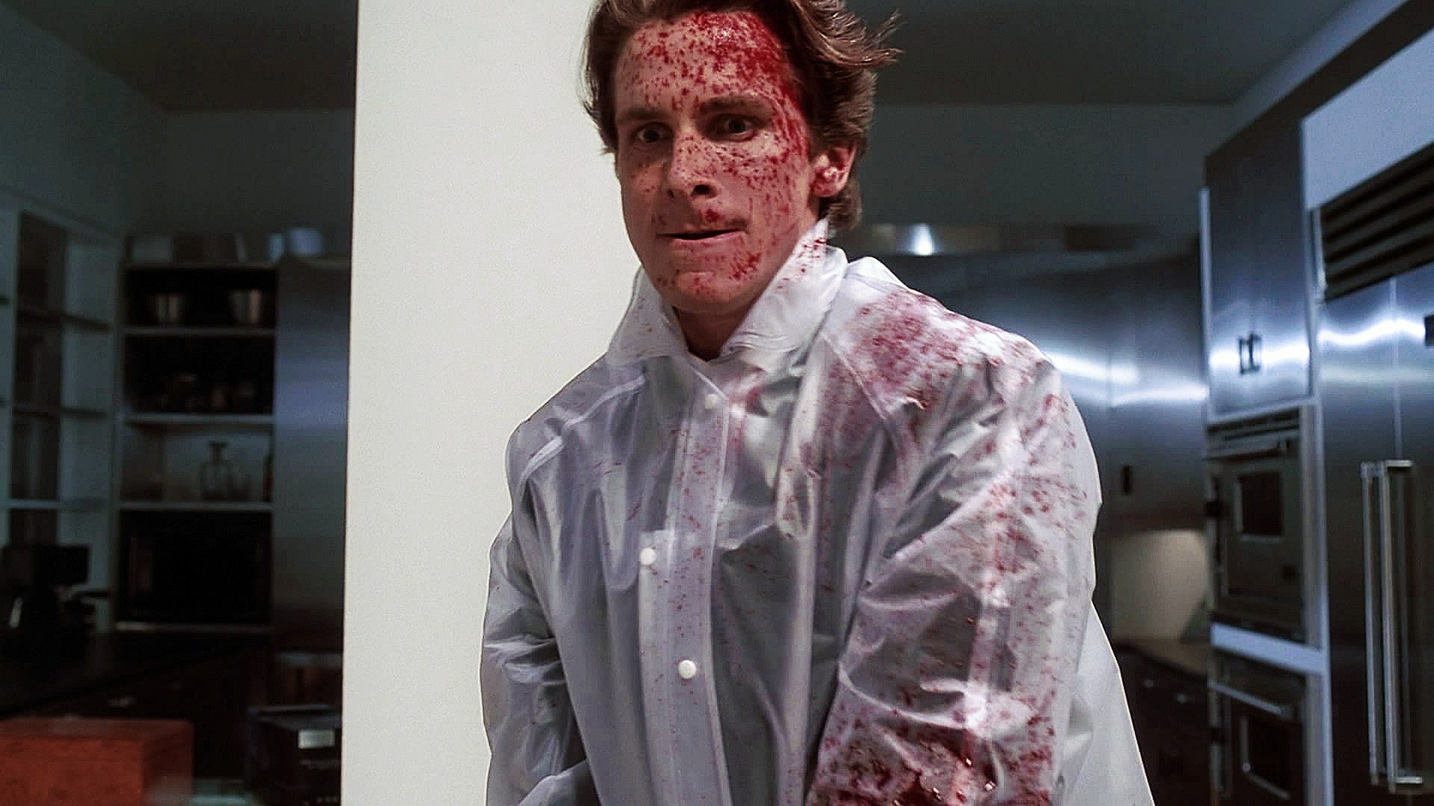 American Psycho Wallpaper 2