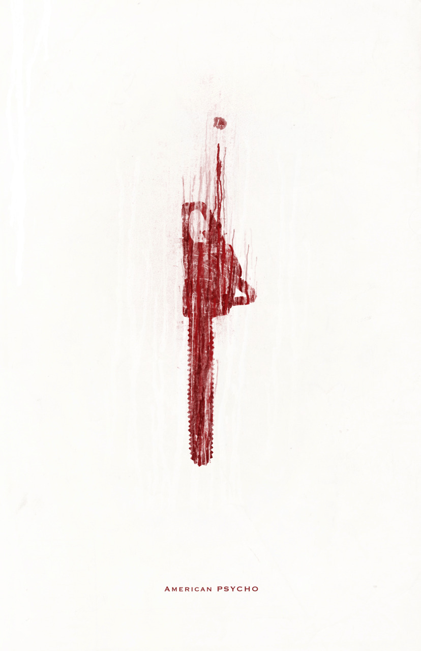 American Psycho Poster 13: Full Size