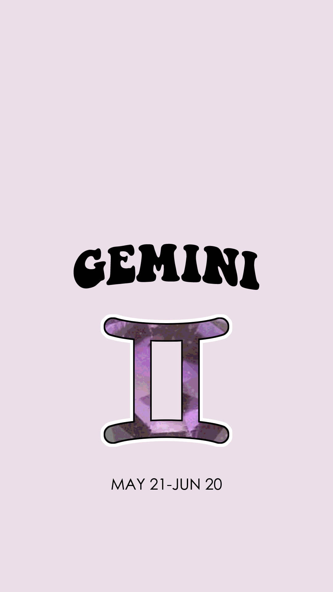 Gemini Zodiac Wallpaper