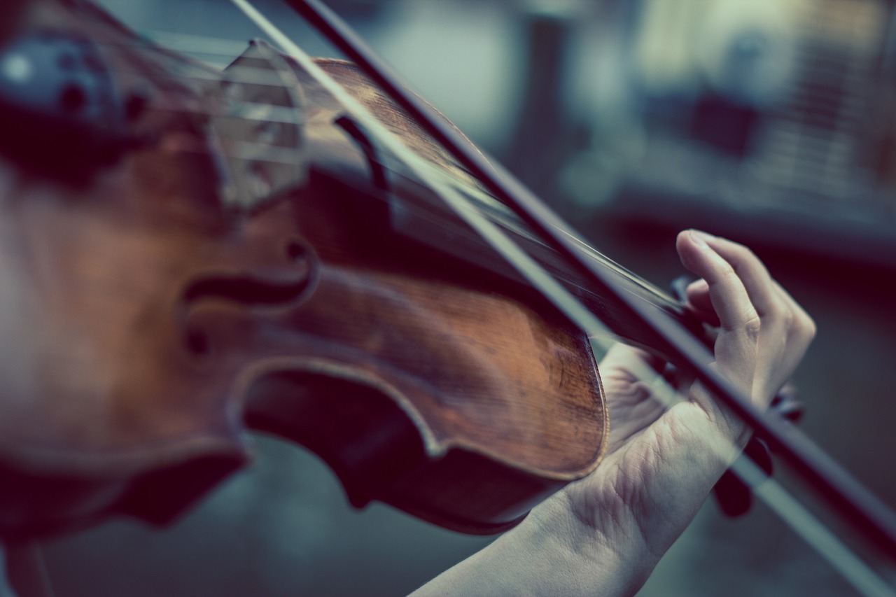 Free Violin Wallpaper & Violin Image
