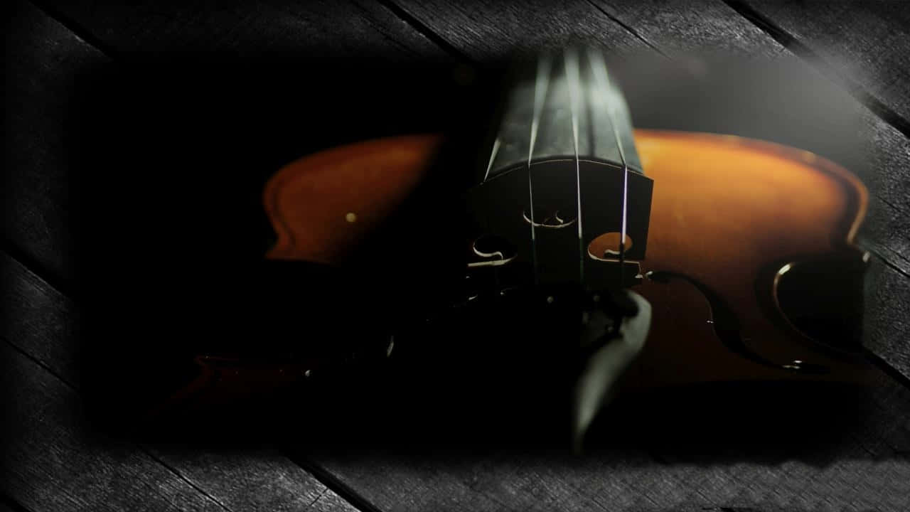 Violin HD Wallpaper