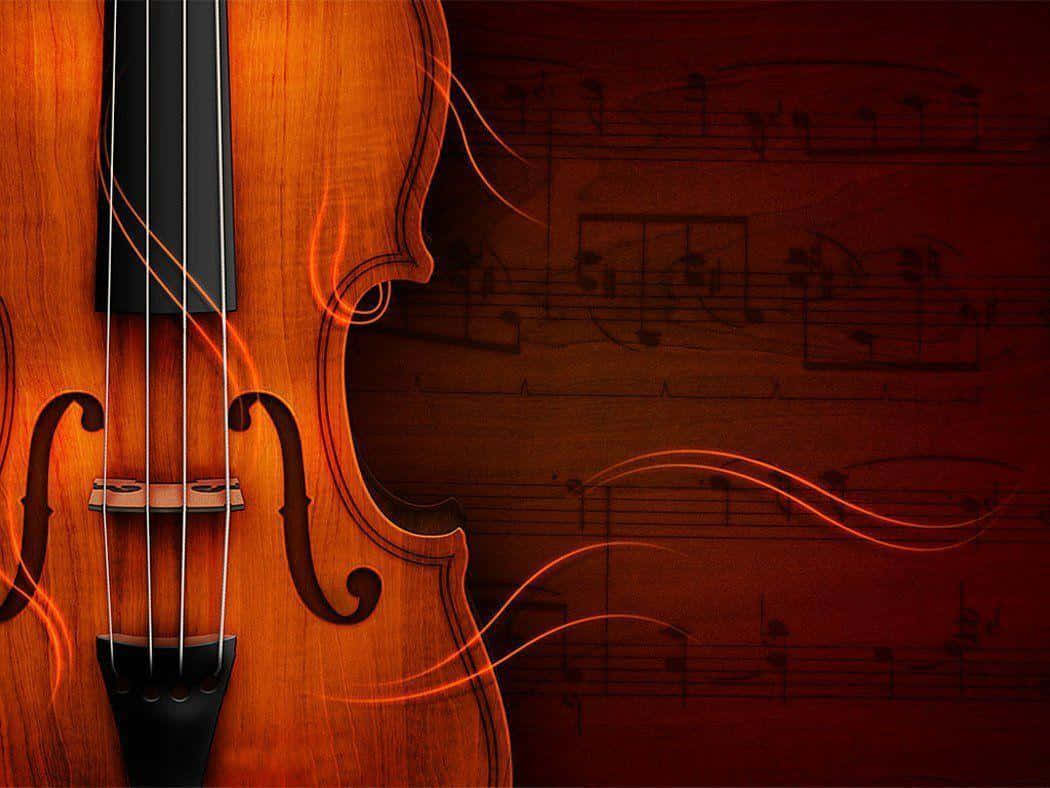 Violin HD Wallpaper