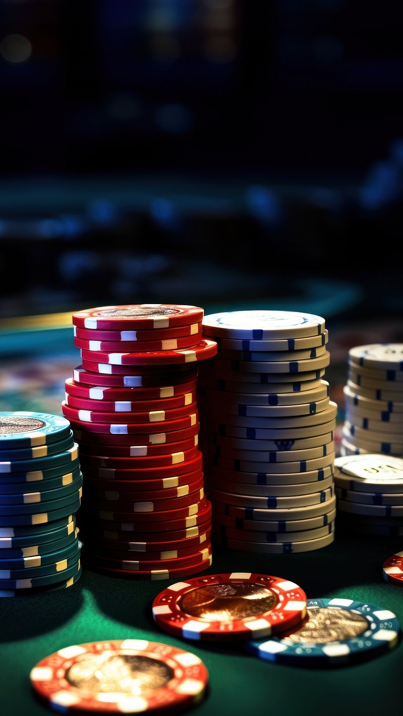 Poker Table Image. Free Photo, PNG