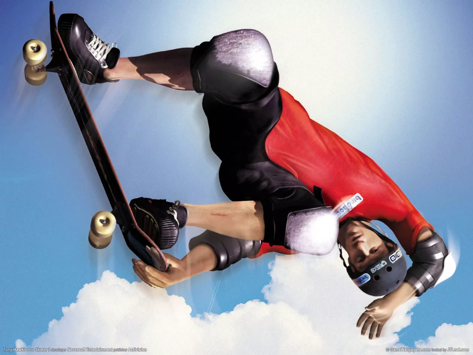 Pro Skater 3 wallpaper 02 1600x1200