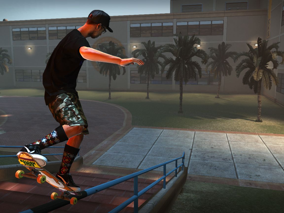Tony Hawk's Pro Skater HD' review
