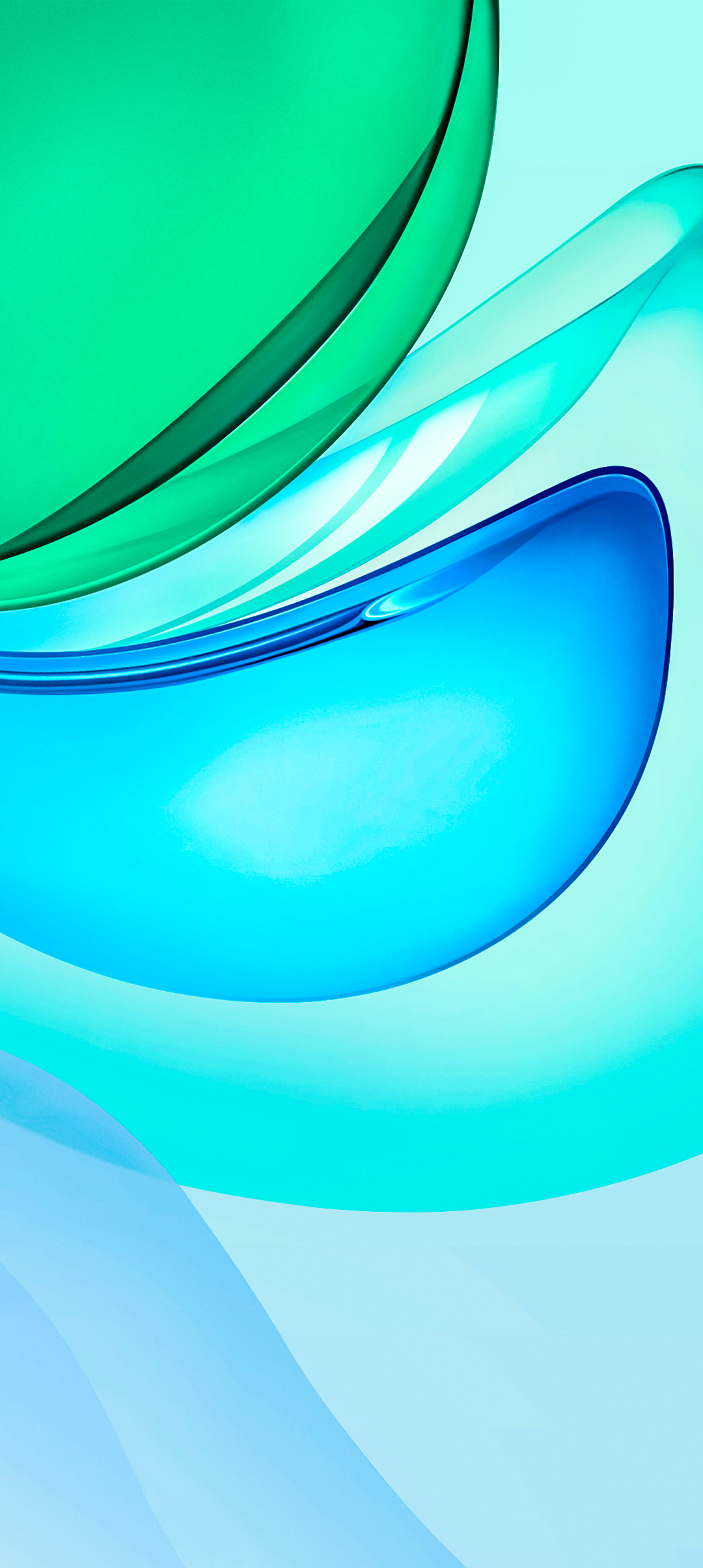 Green, Azure, Line, Aqua, Background