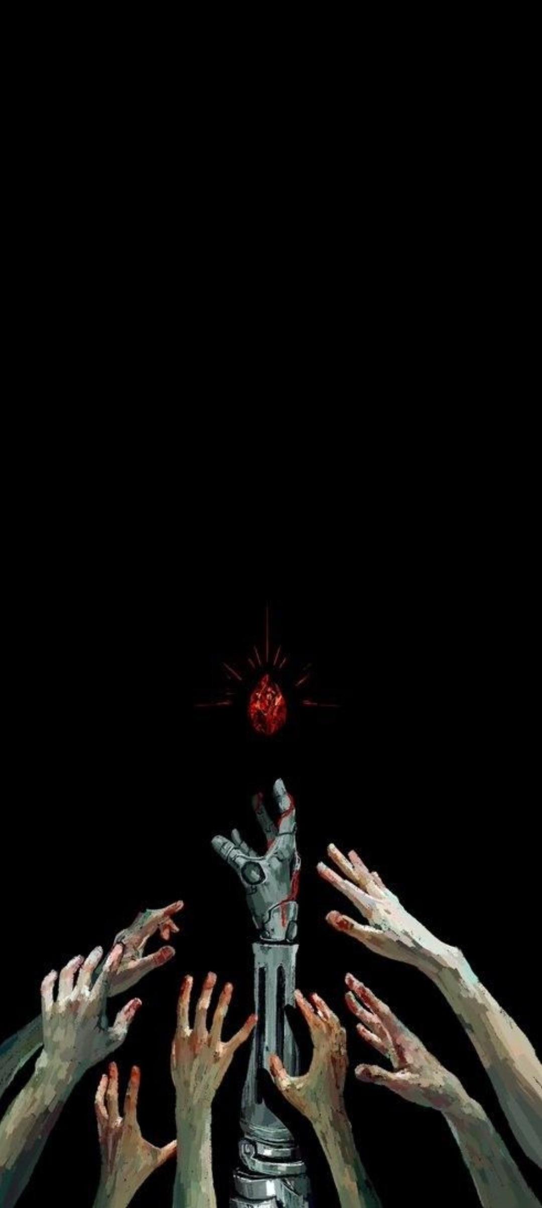 Philosopher stone [1080x2408], r