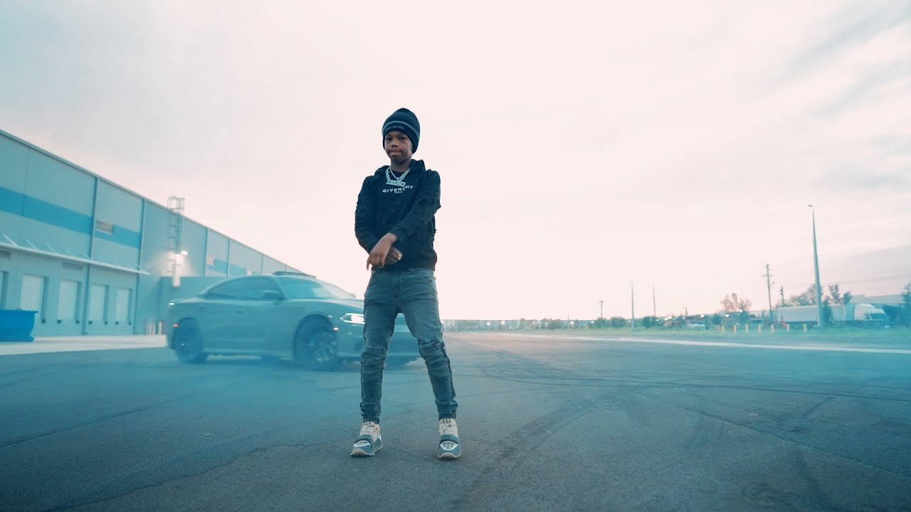 Lil 50 Official Music Video