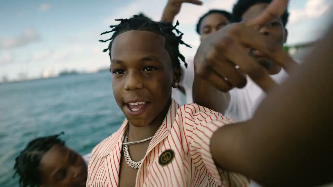 LIL 50 Hearts Official Music