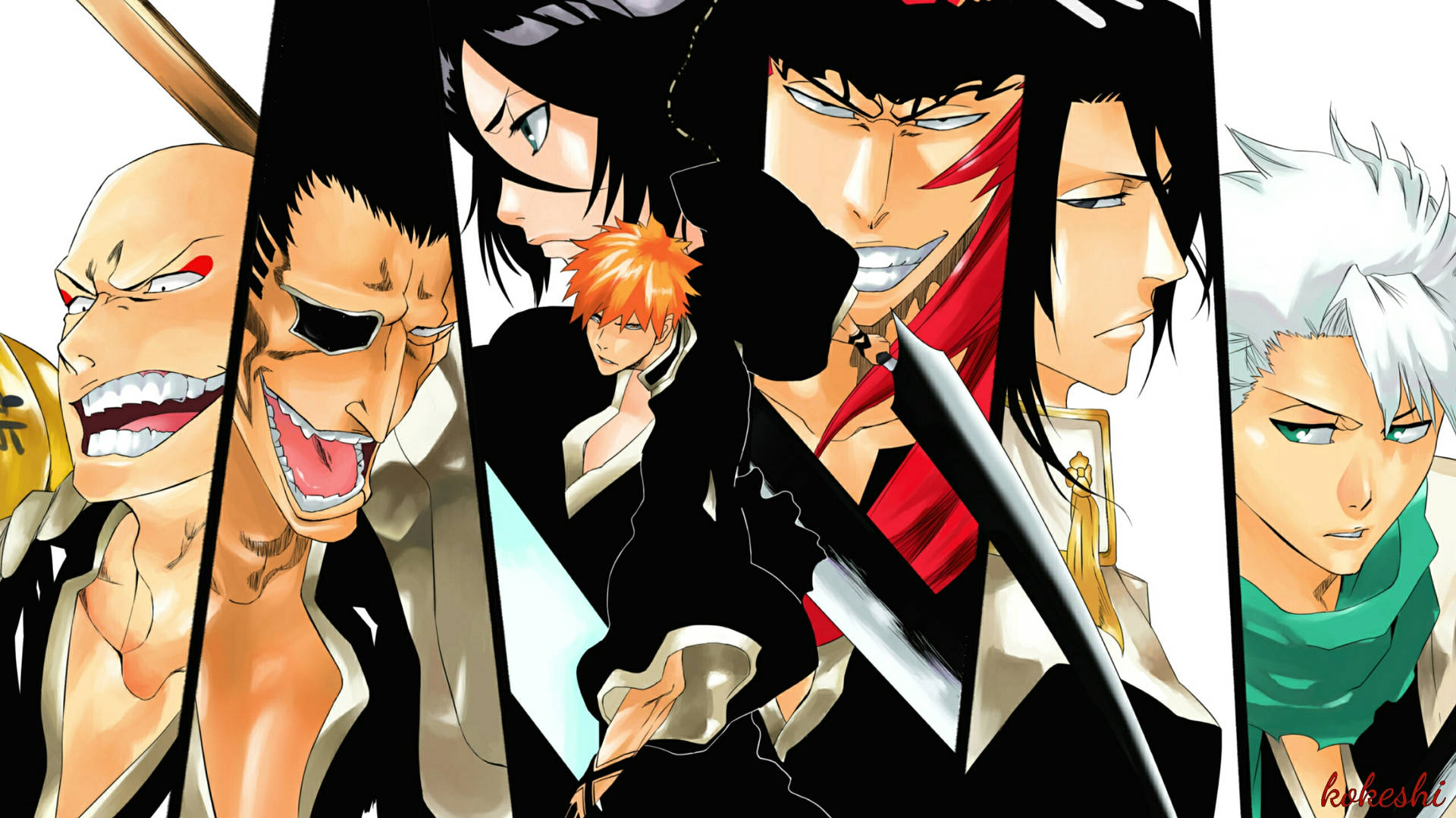 Download Bleach Anime Ichigo With