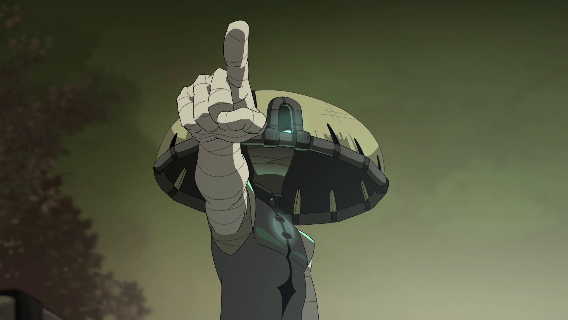 Nox from Wakfu Anime HD