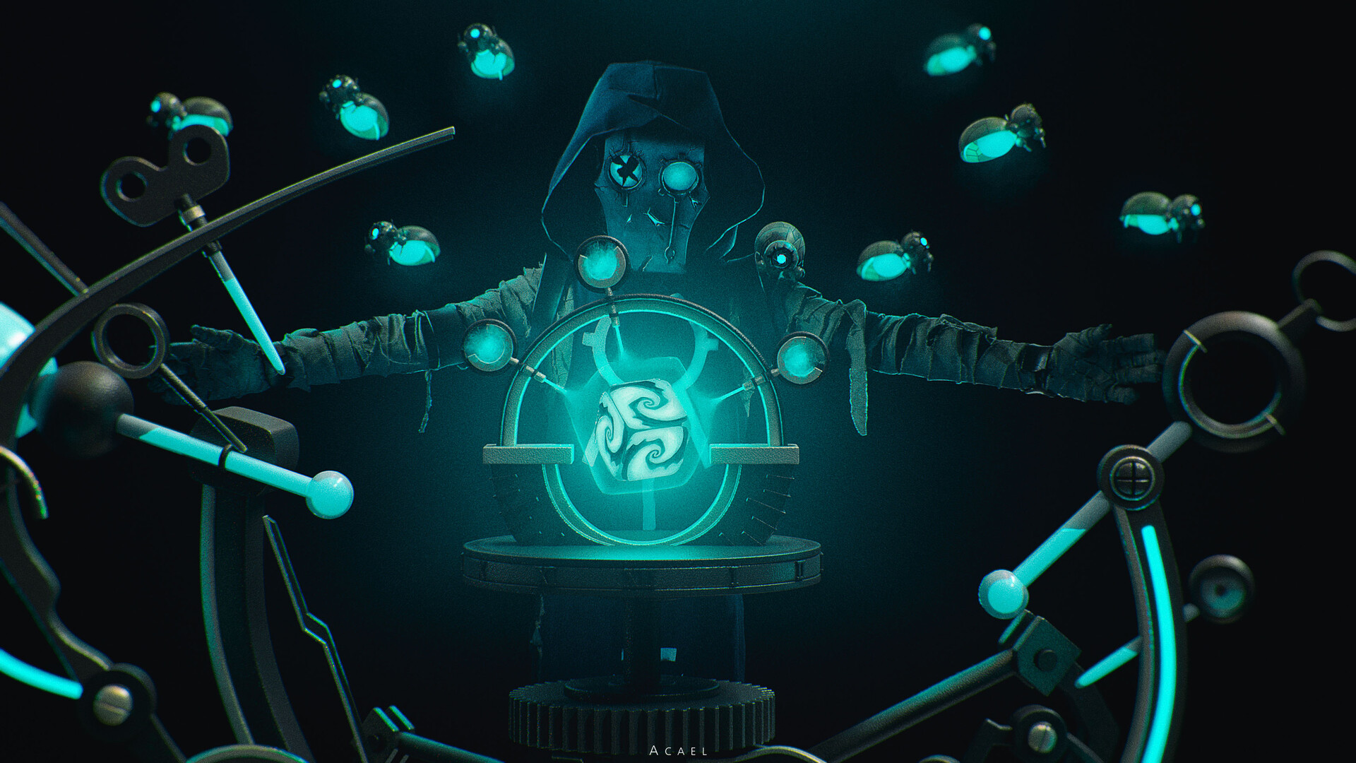 Nox (Wakfu) Anime Image Board