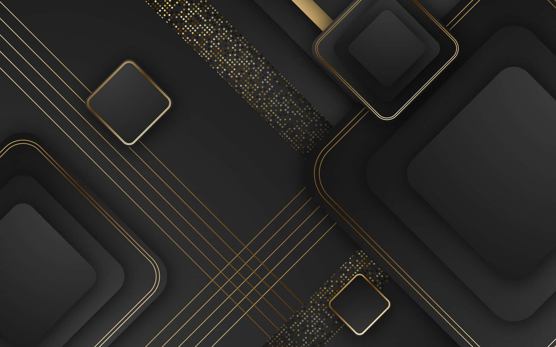 Black Gold Wallpaper