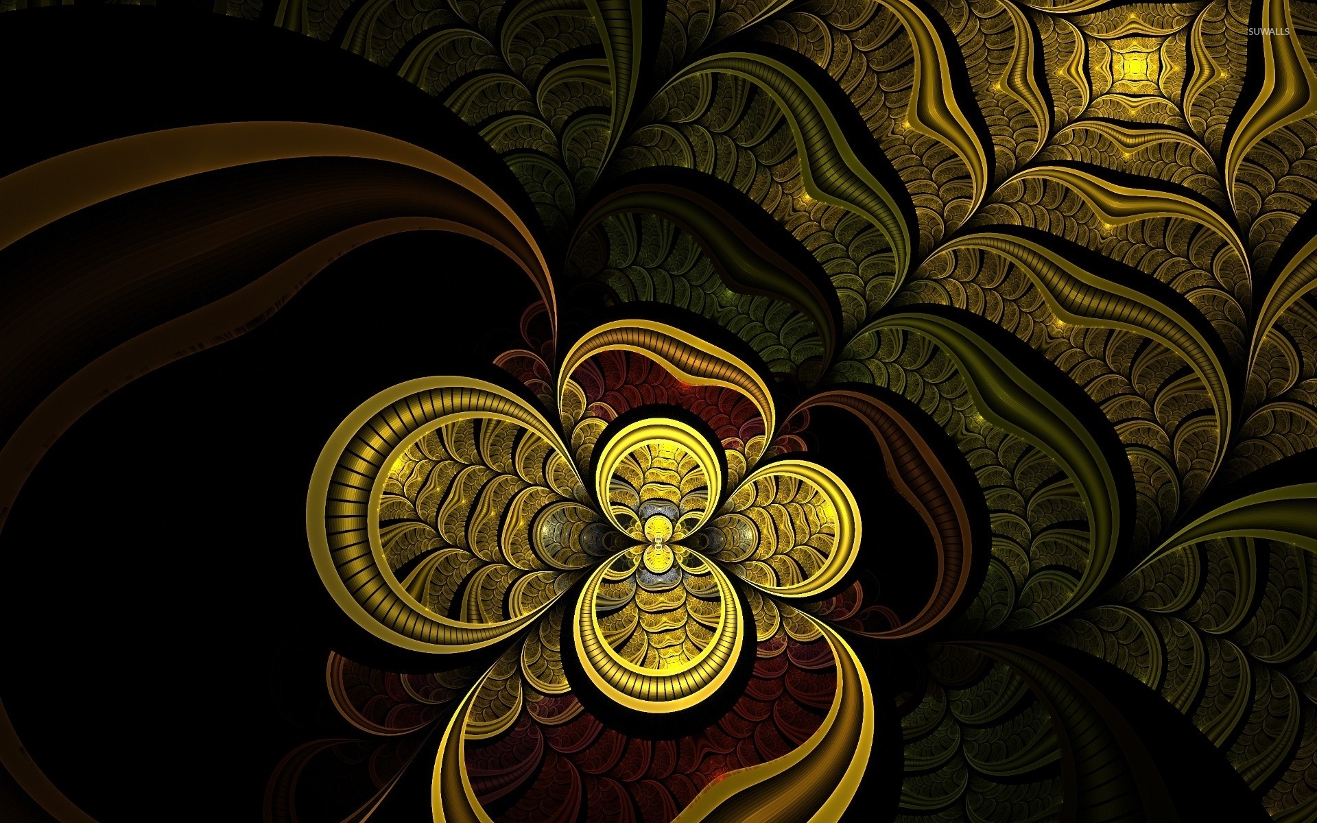 swirl wallpaper wallpaper