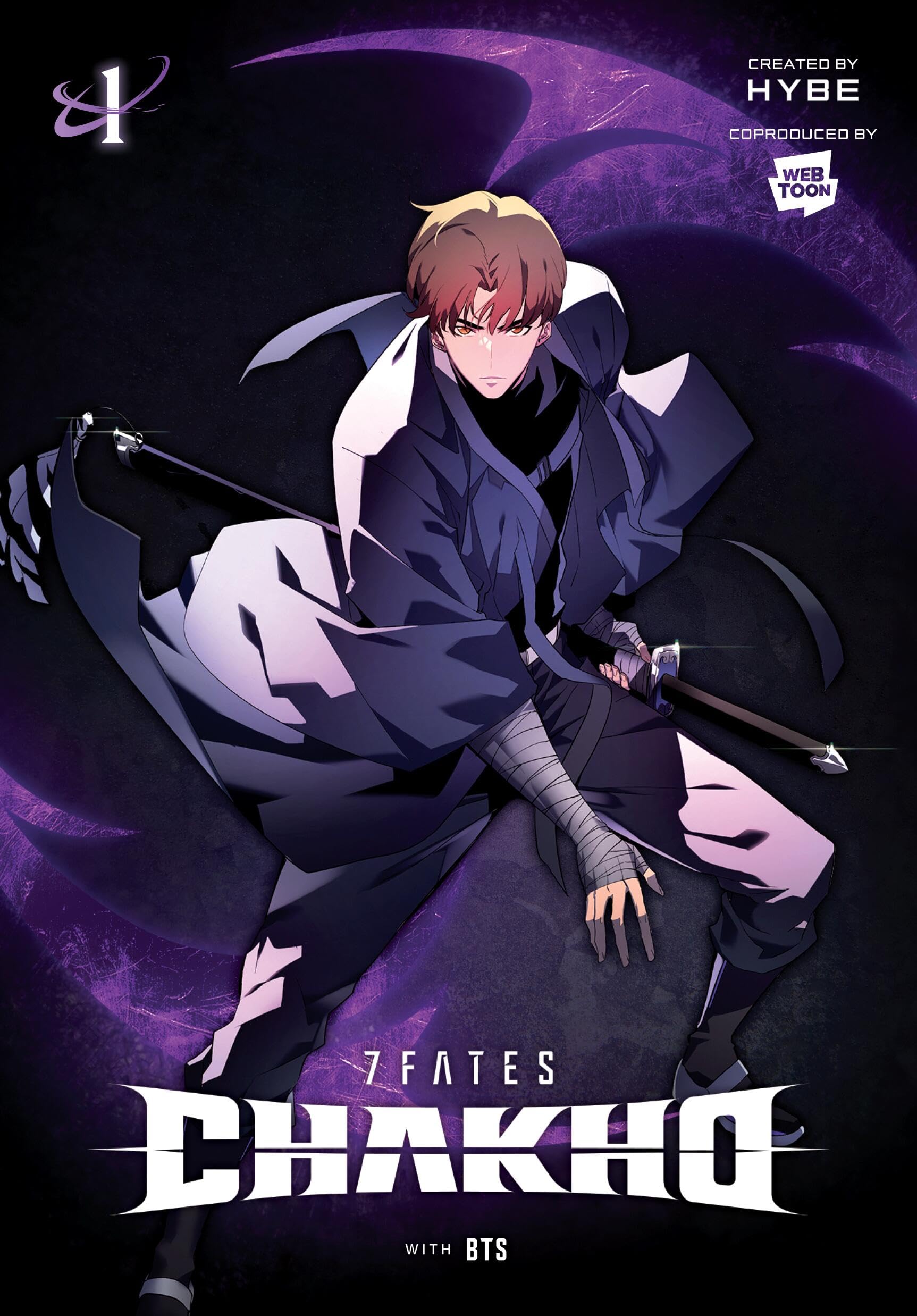 7FATES: CHAKHO, Vol. 1 (comic) [Book]