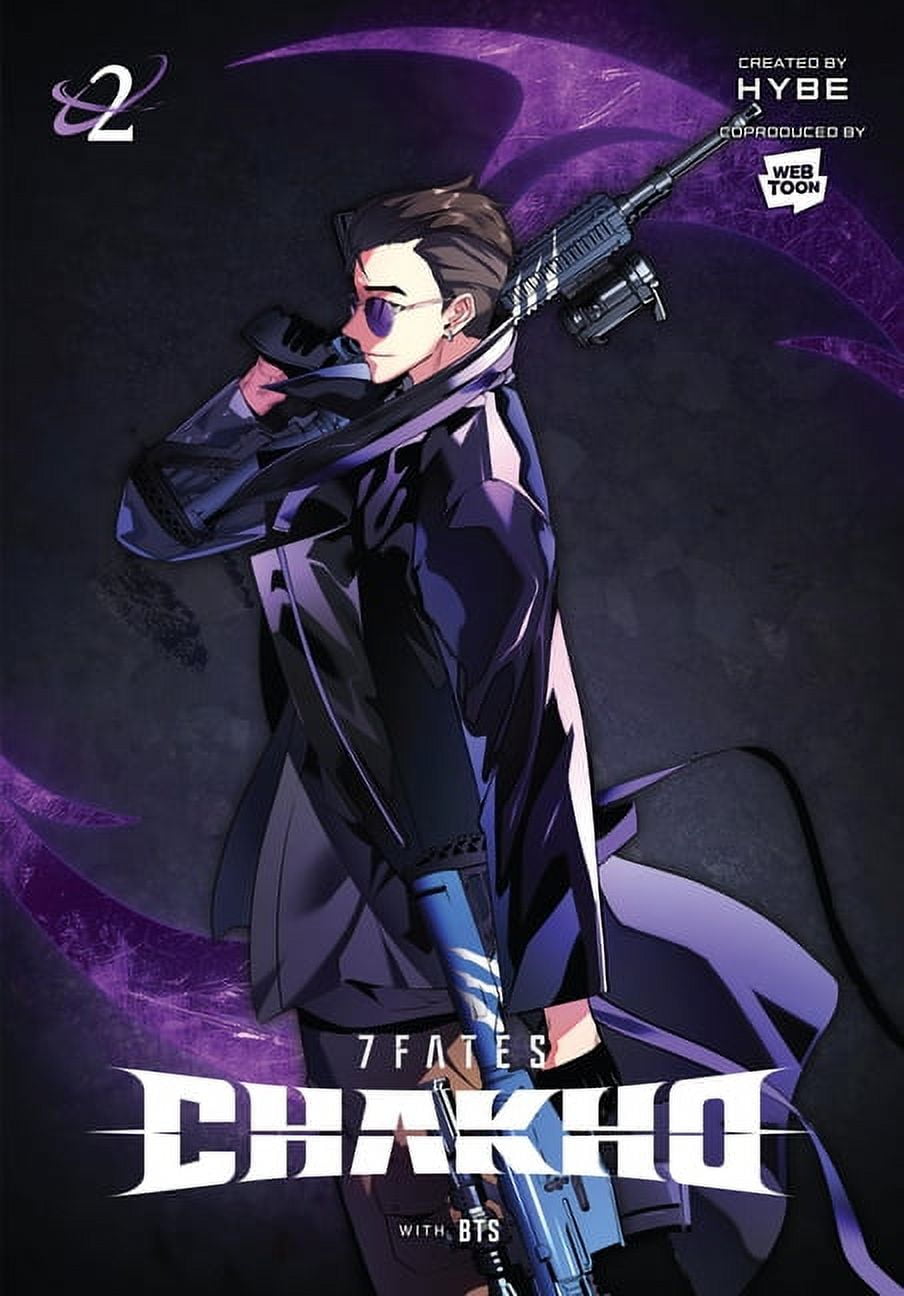7FATES: CHAKHO, Vol. 1 comic