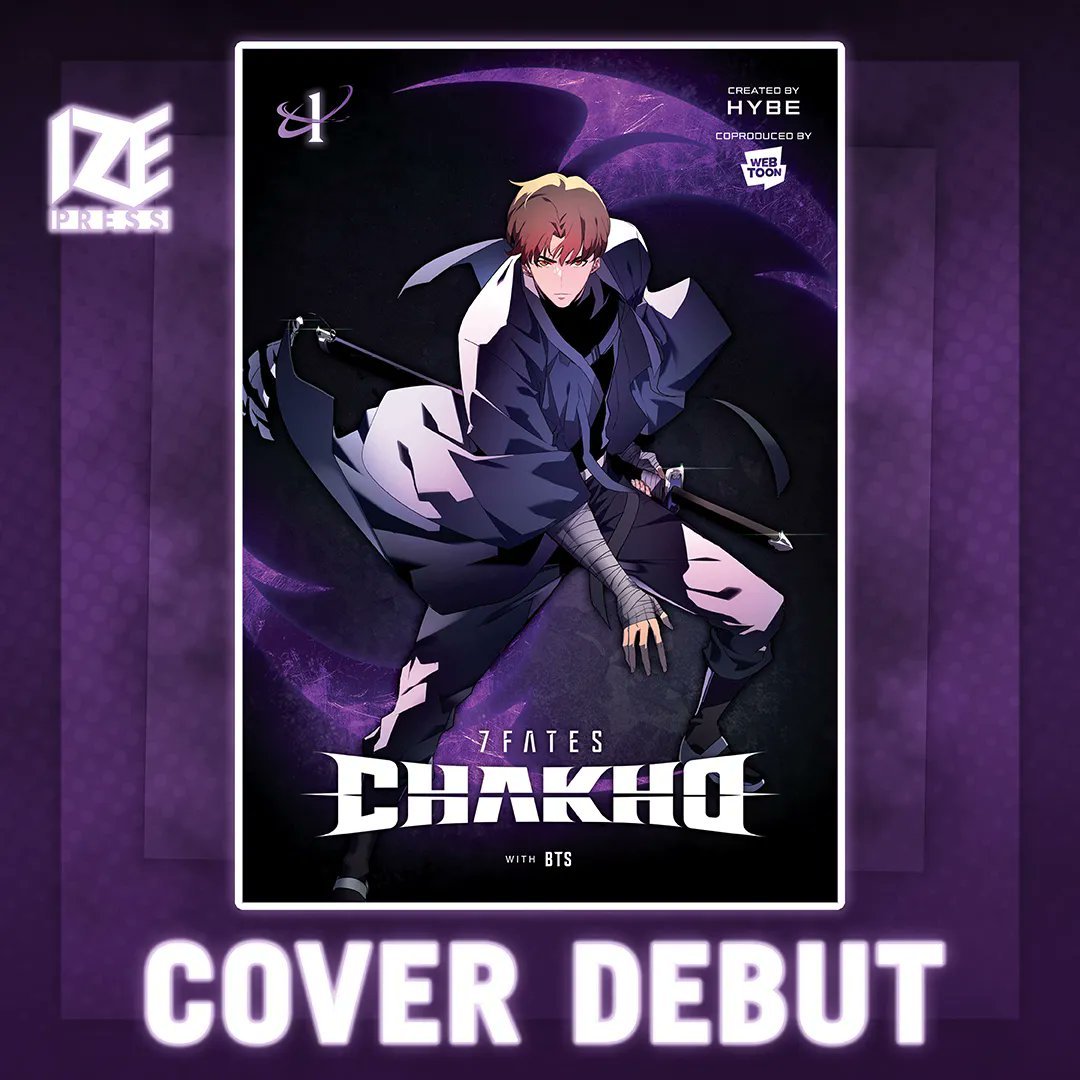 BOOK 7FATES: CHAKHO