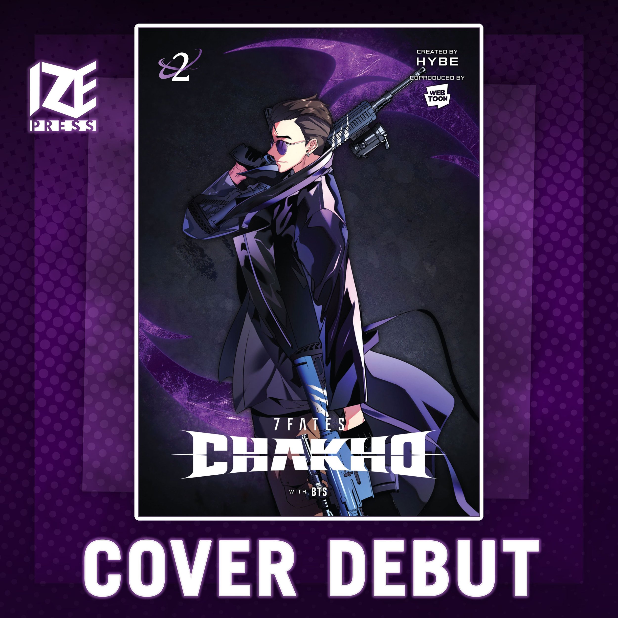 BOOK 7FATES: CHAKHO