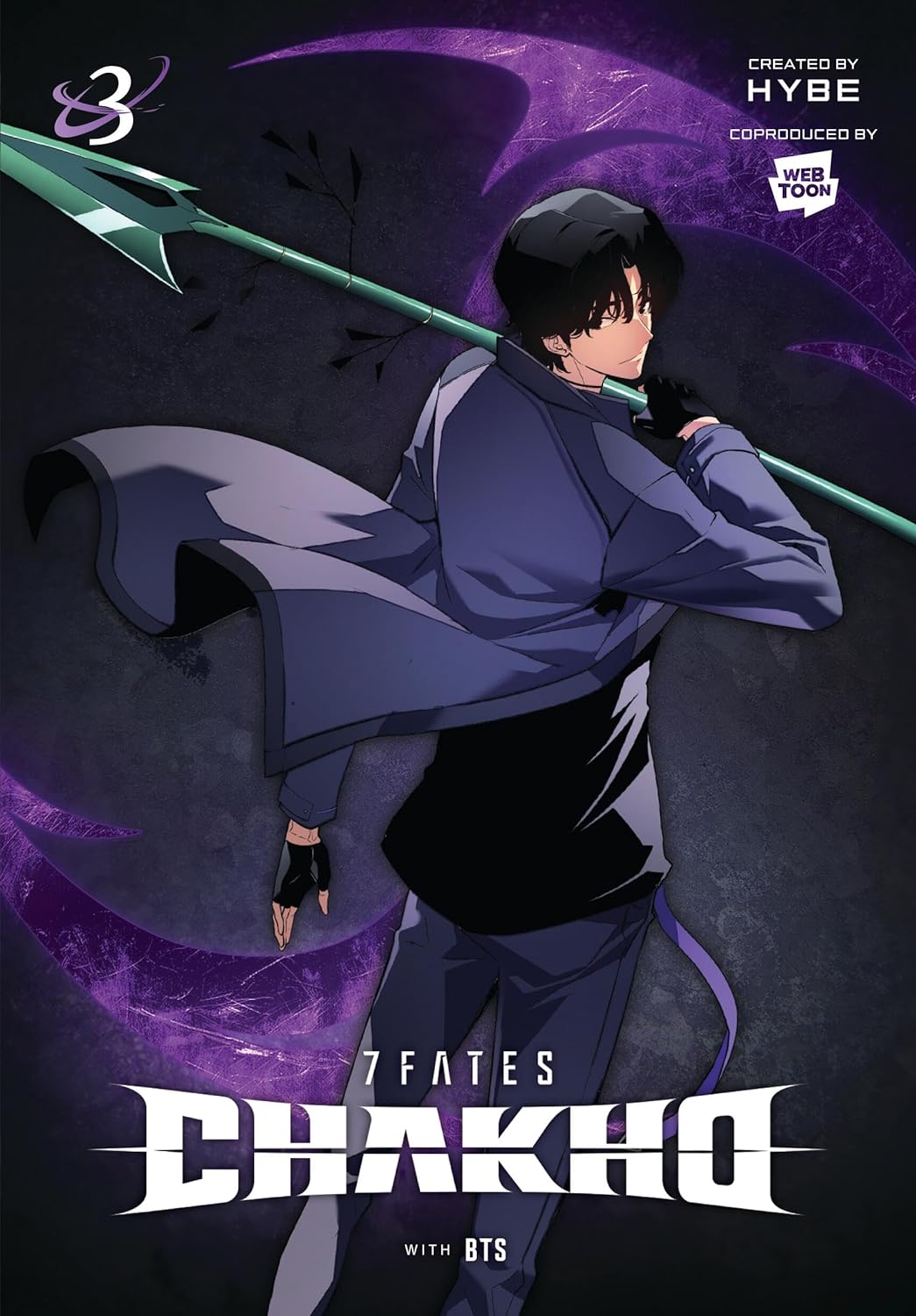 Fates: Chakho: Volume 3 from 7 Fates