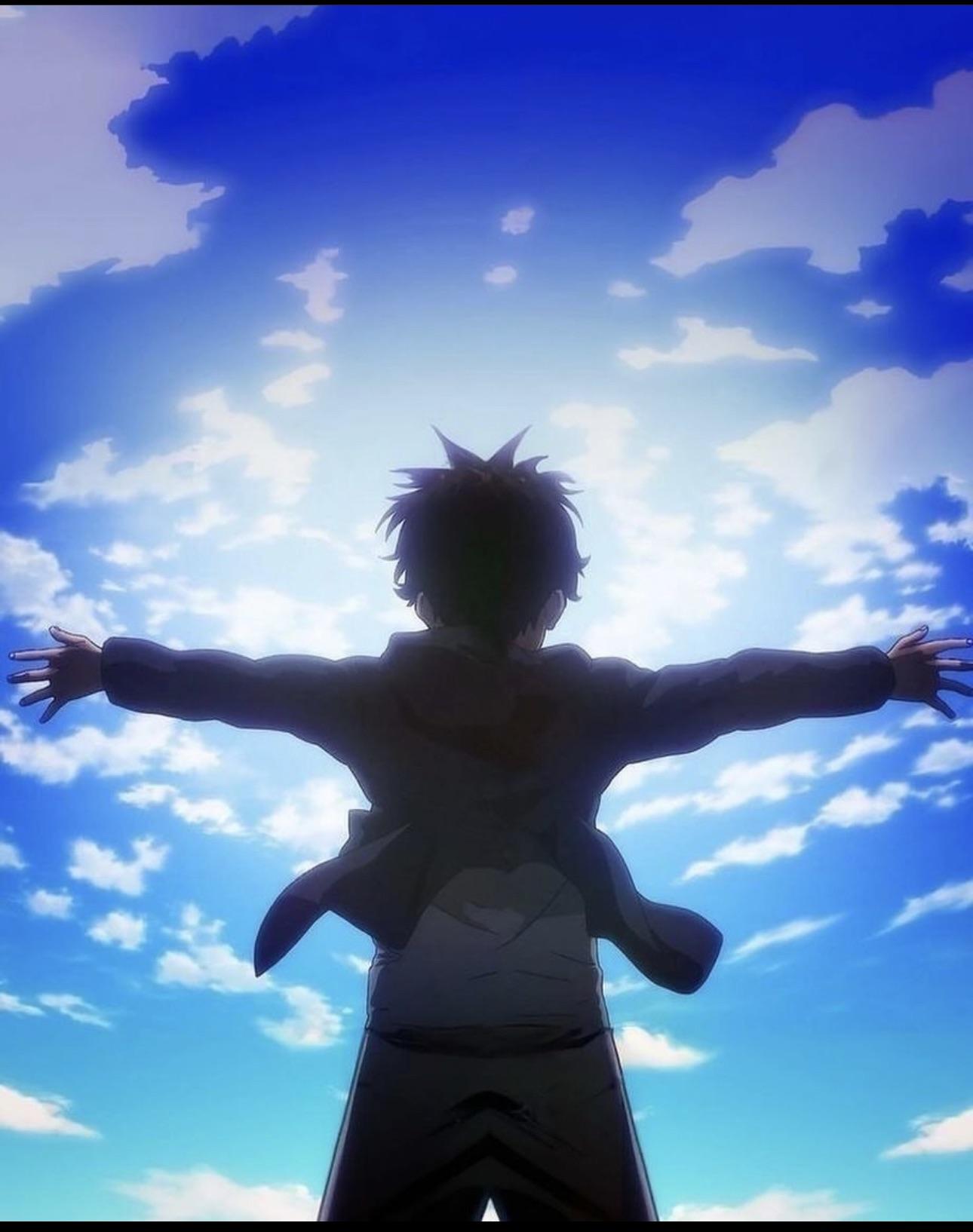 Attack On Titan art style, r