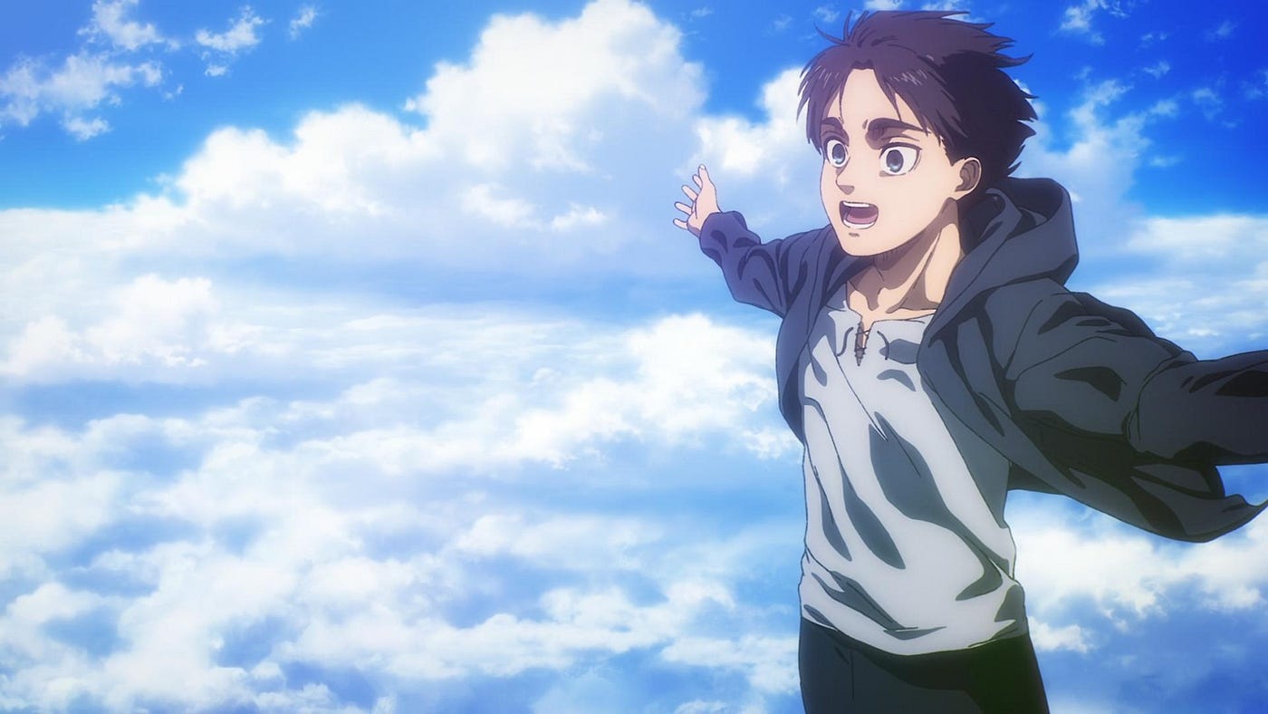 Attack on Titan Season 4: The Final