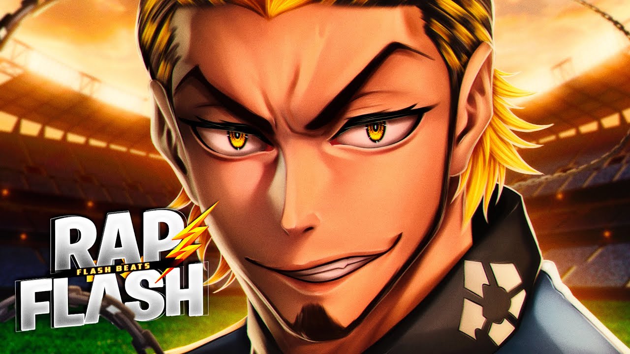 Lavinho (Blue Lock)çarino. Flash