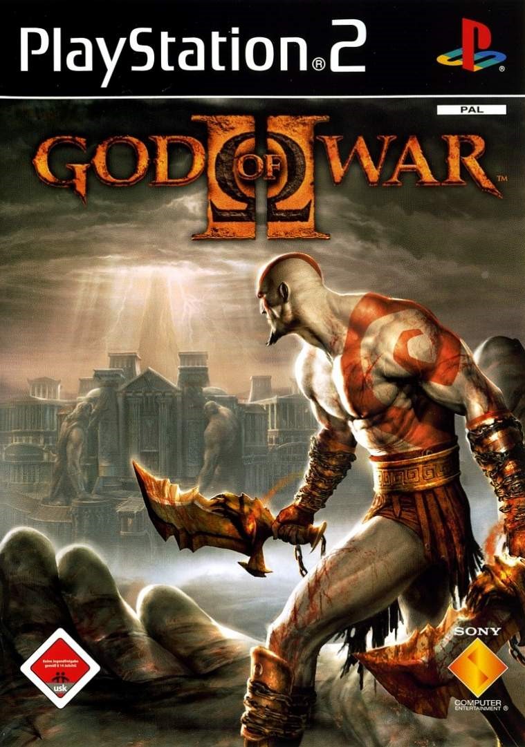 God of War II Image Games