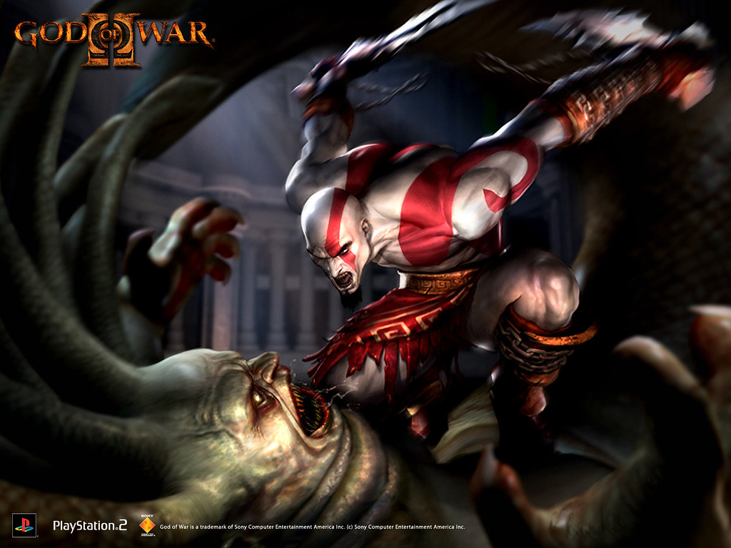 Euryale. © Sony Computer Entertainment