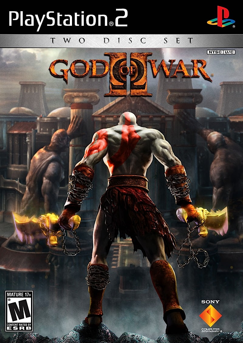 God of War II. The Dubbing Database