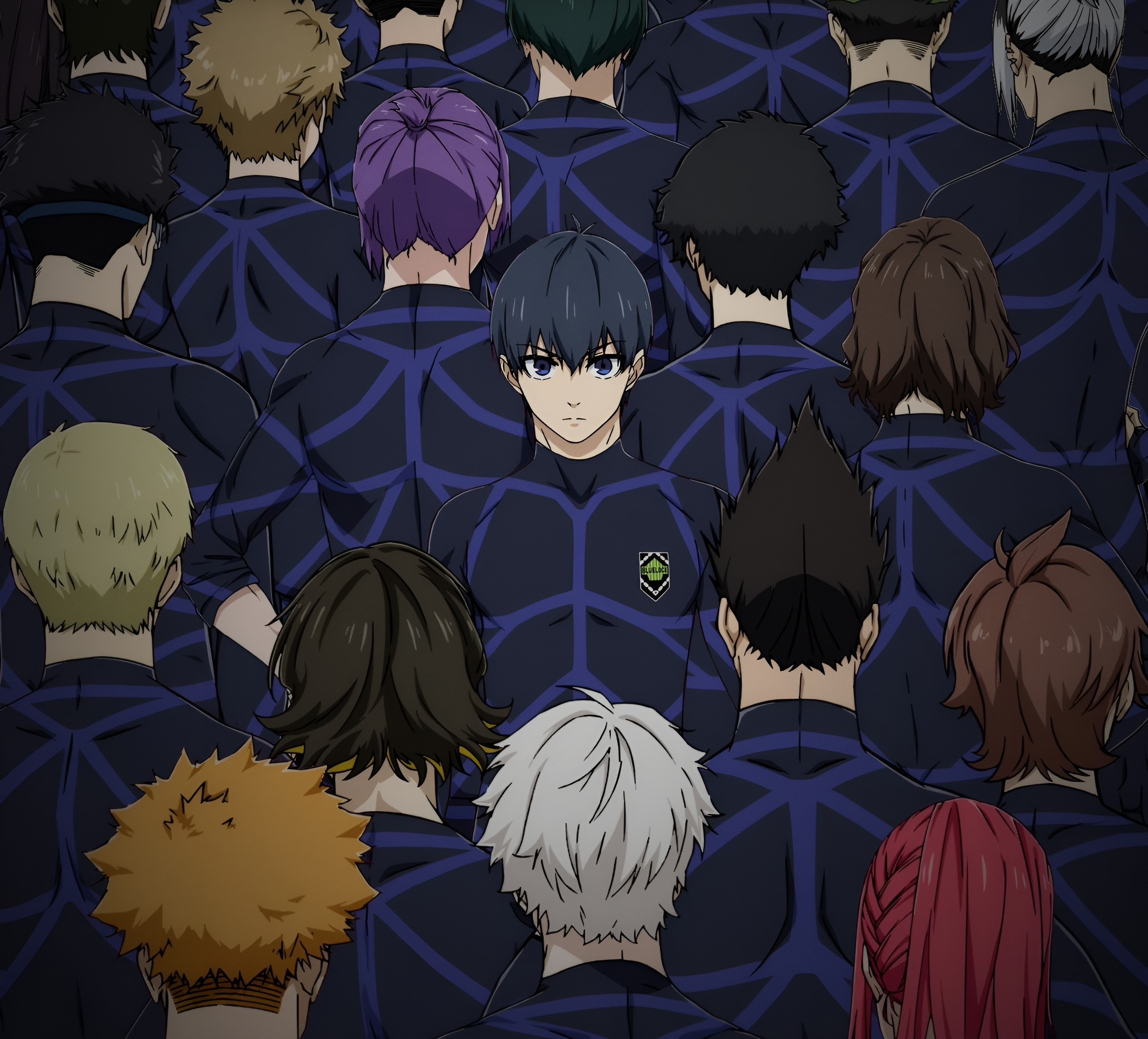 Download Bachira Meguru Michael Kaiser