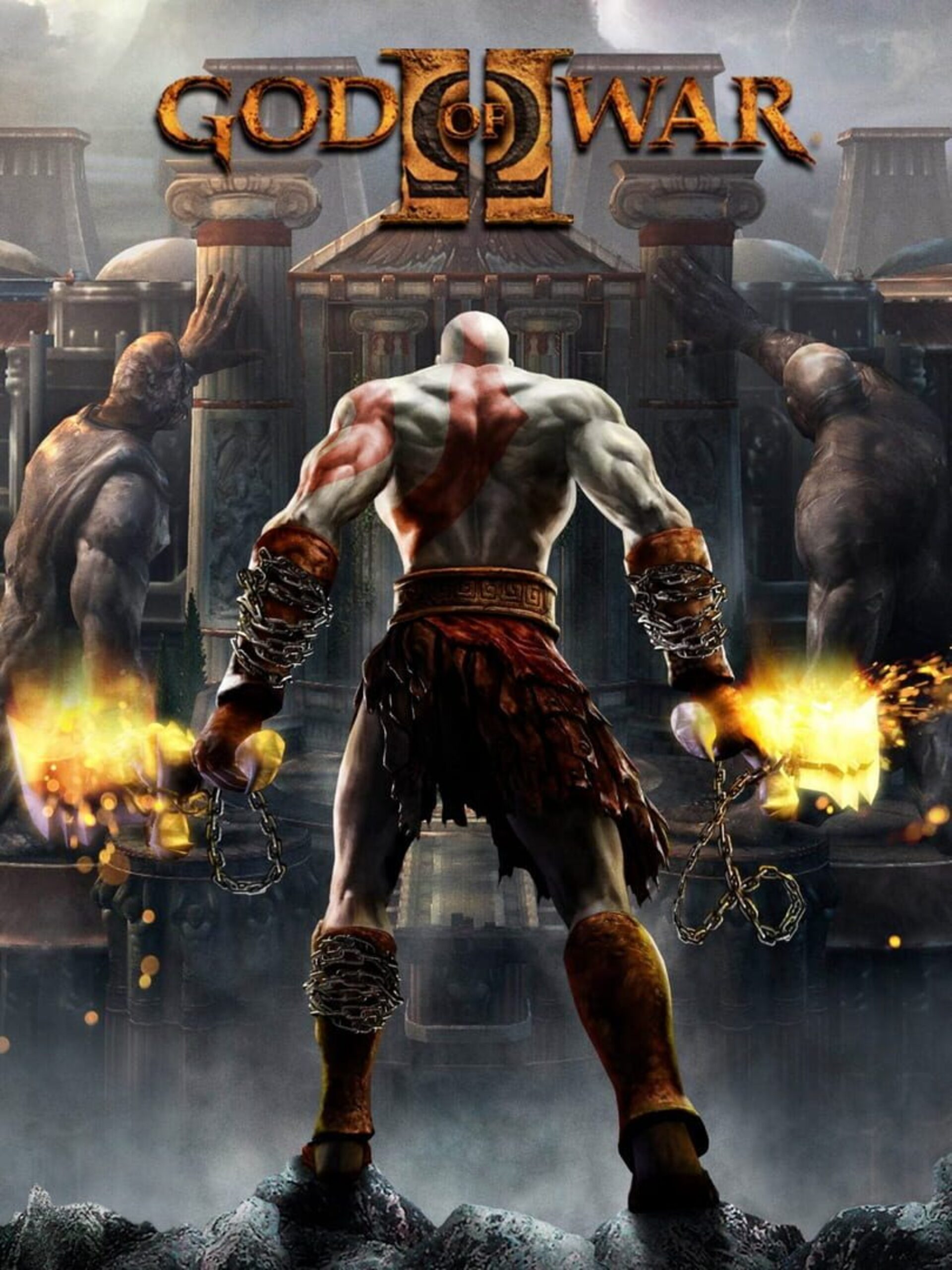 Buy God of War II PS2 CD! Cheap game price