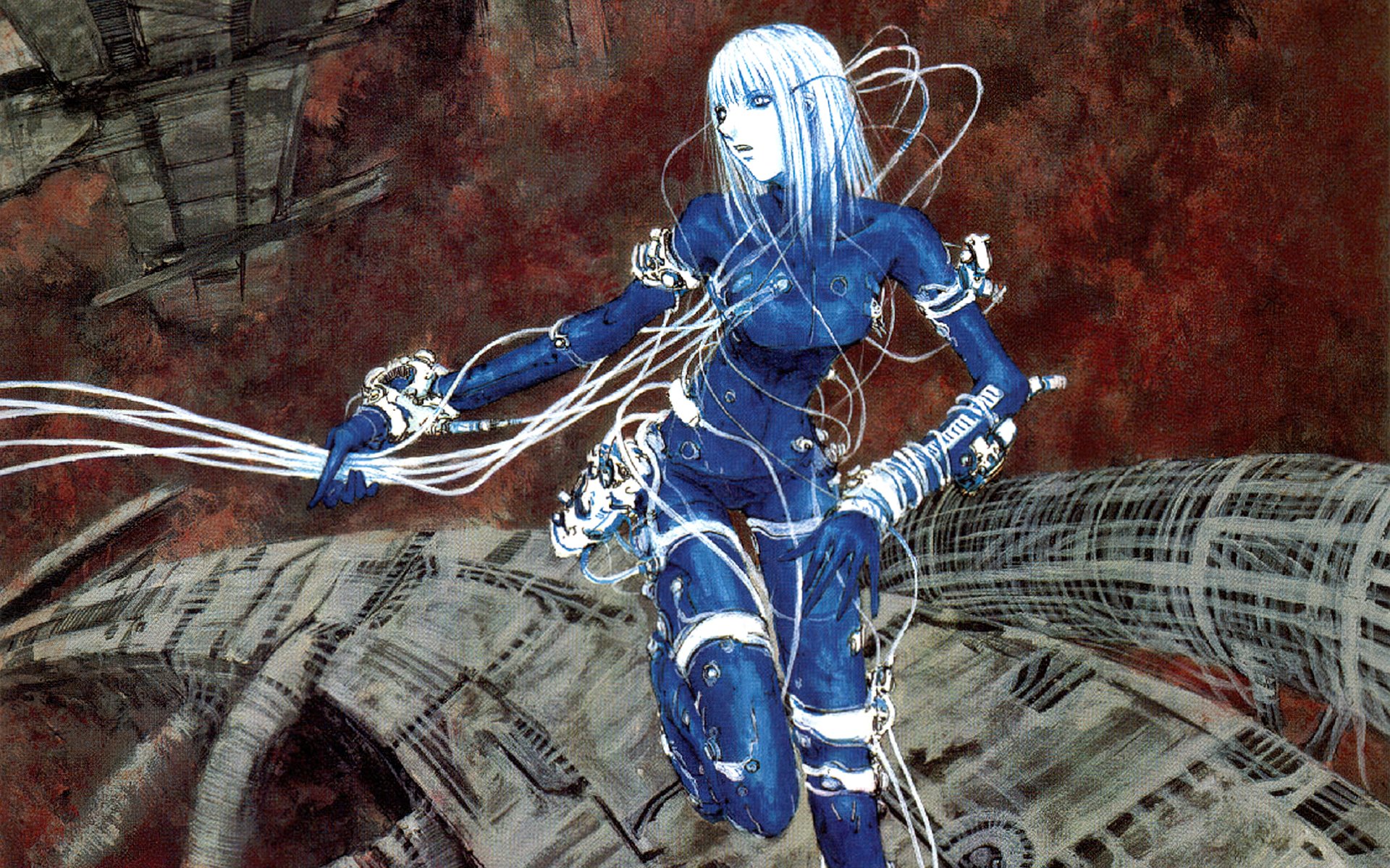 Blame Scan Vf Télécharger 10 Tomes Blame! Manga Wallpapers - Wallpaper Cave