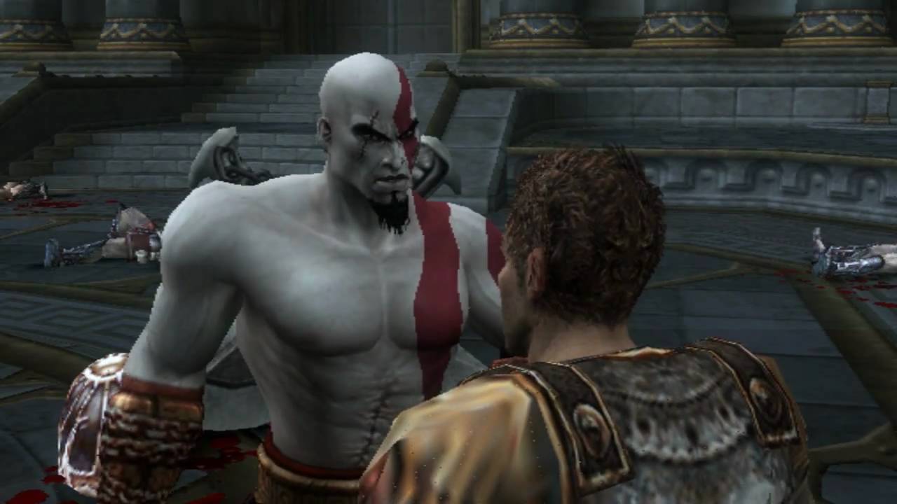 God of War II screenshots, image