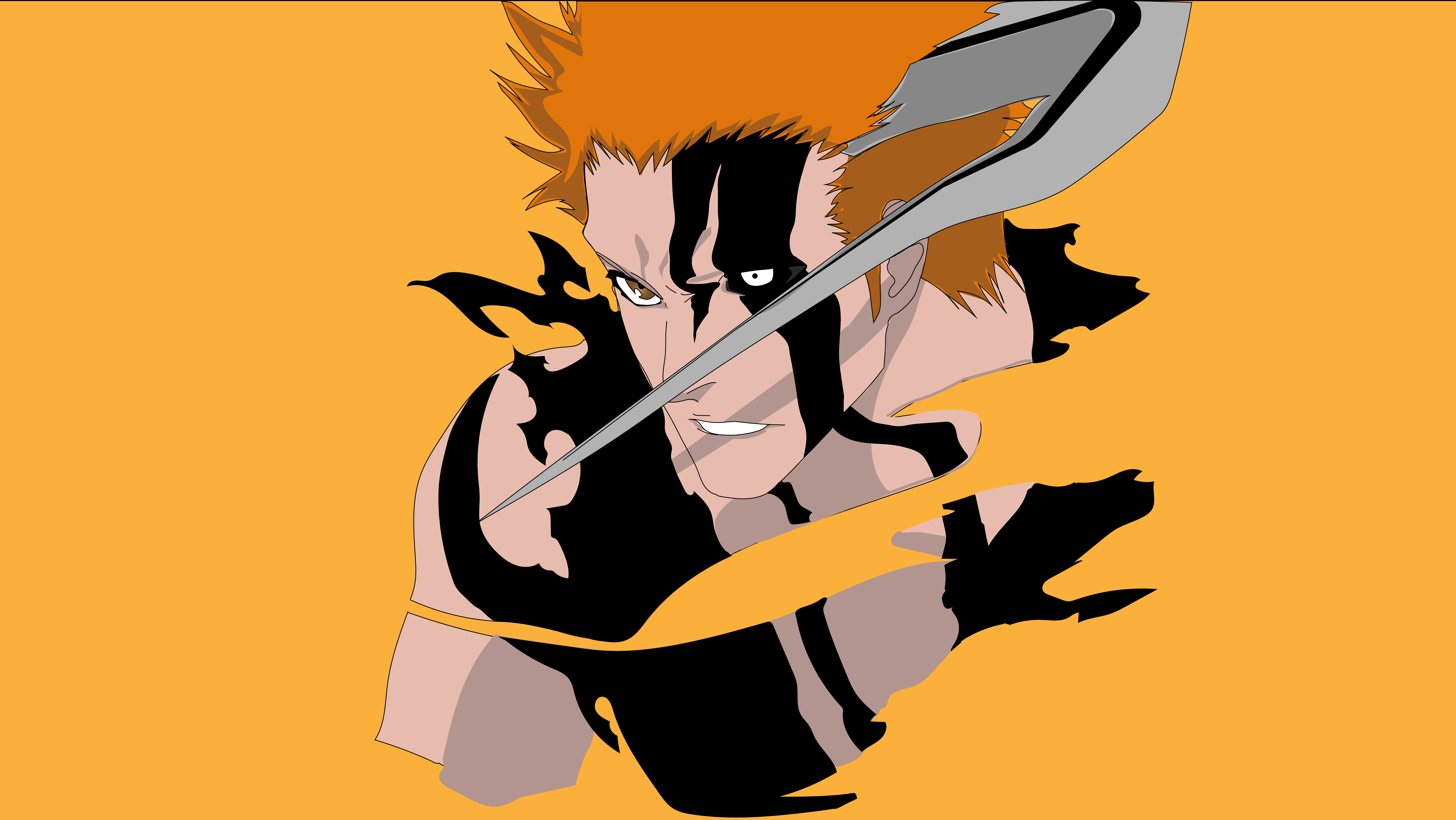 Ichigo kurosaki Horn Of Salvation