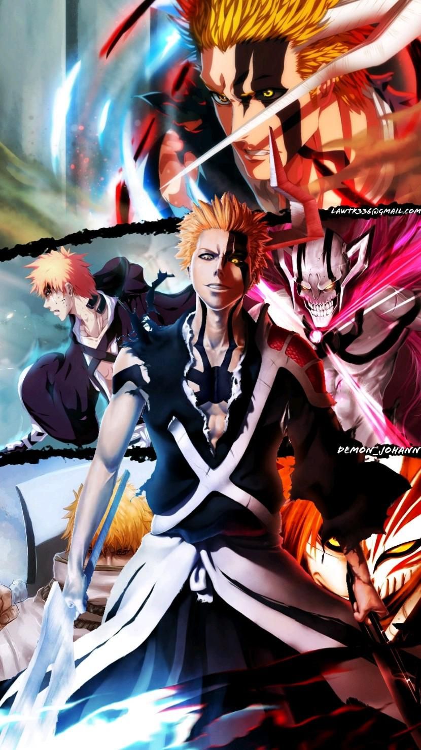 Bleach Wallpaper