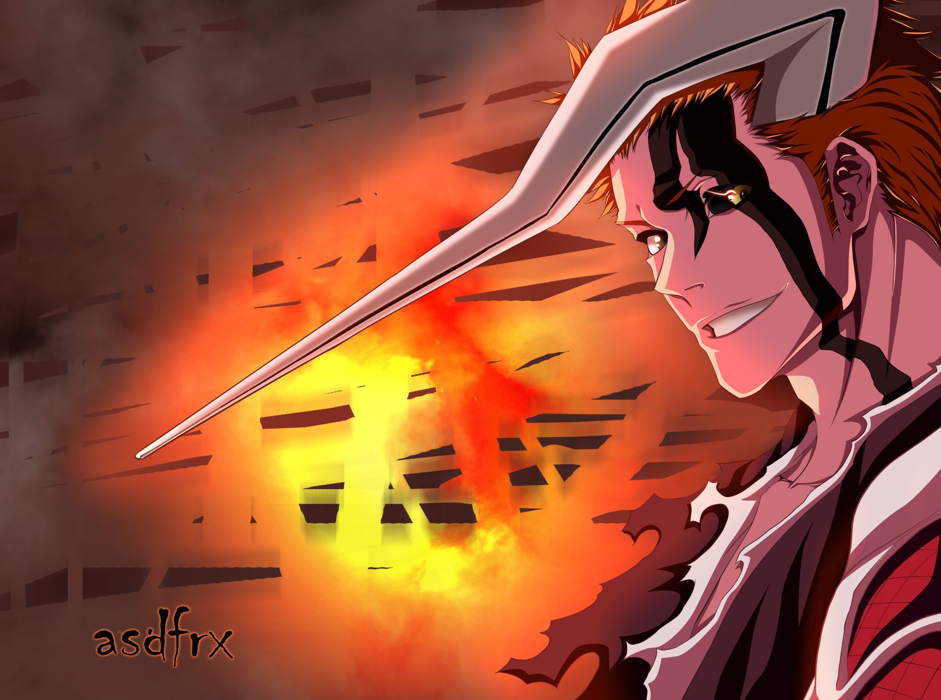 Download Ichigo Kurosaki Anime Bleach