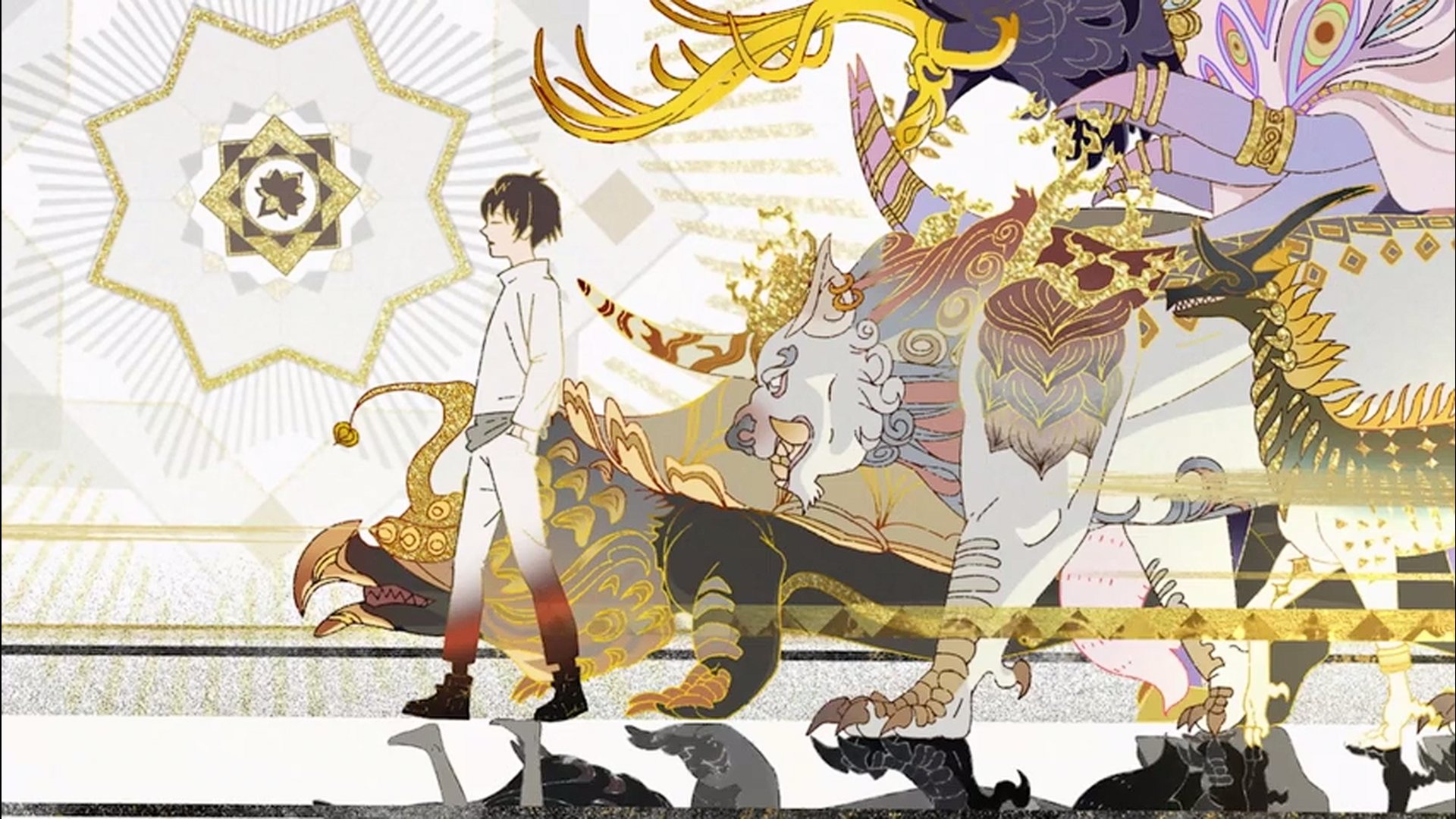 MankoMan - [Da Wang Rao Ming] OP 1