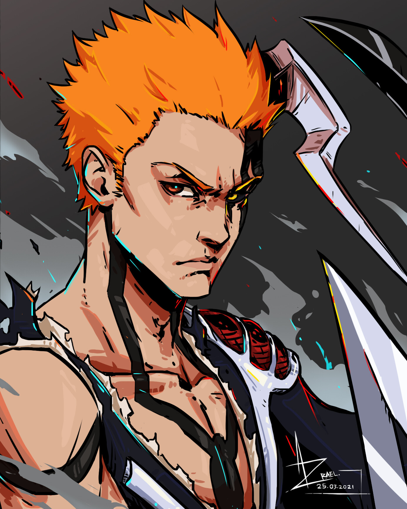 1. Ichigo