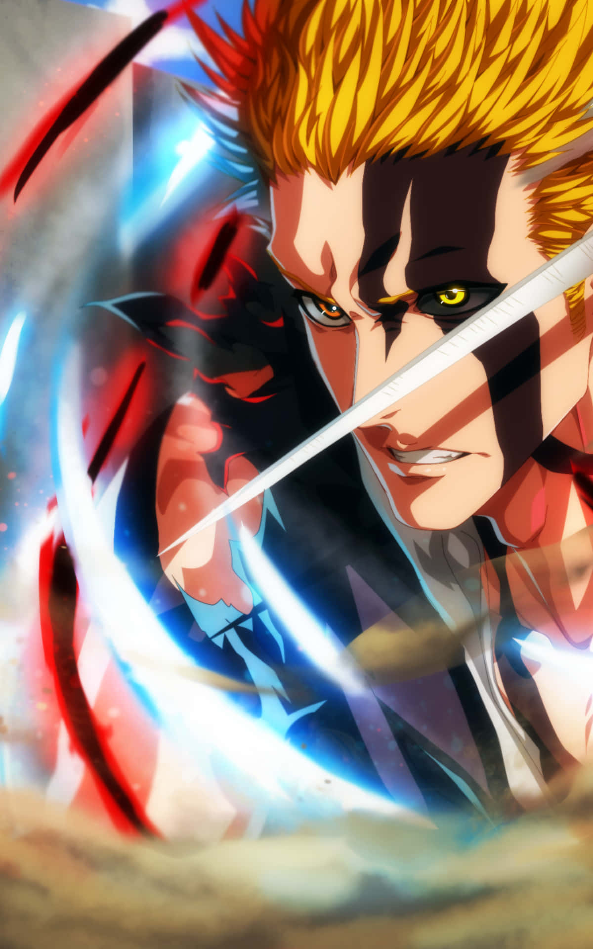Bleach Hollow Wallpaper